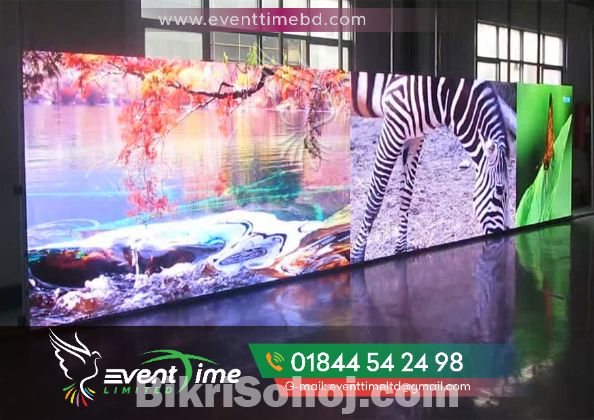 Outdoor Display Screen Price P5 Led Display Board